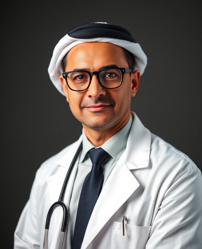 صورة الدكتور سامي دليلة